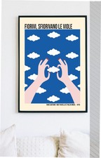 Poster Rino Gaetano  A3