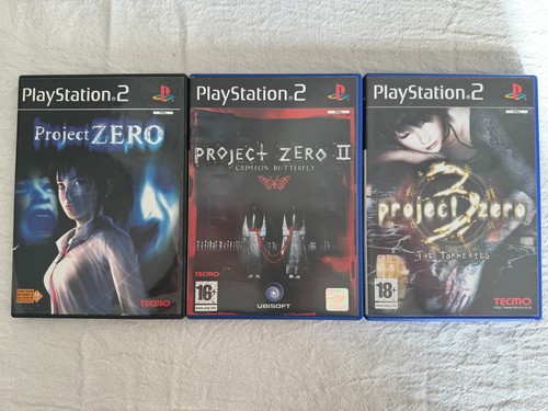 Project zero et 3 - 1,,