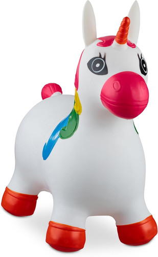 Unicorno gonfiabile per - gonfiabile,