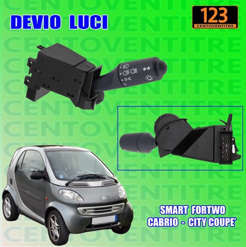 Devio luci smart fortwo 450 - luci,