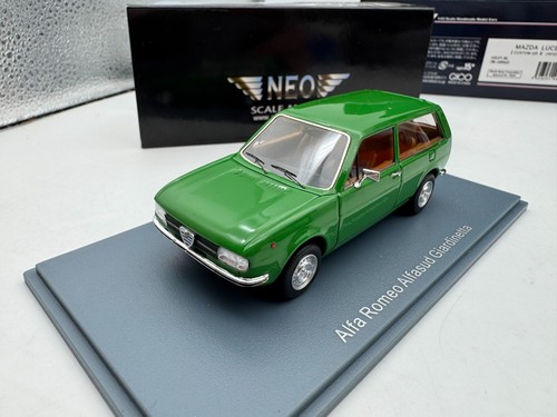 Alfa romeo alfasud neo - neo, 1/43