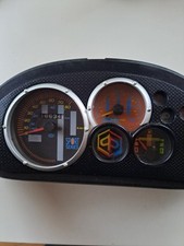 Strumentazione Piaggio Nrg