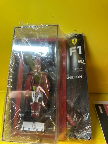 Ferrari 2025 lewis - ferrari,