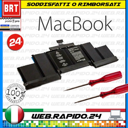 Batteria per apple macbook - per,