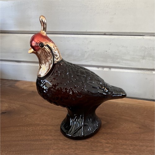 Avon quaglia decanter deep - avon,