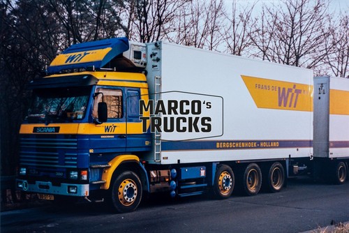 Foto camion scania 113h - foto, 380
