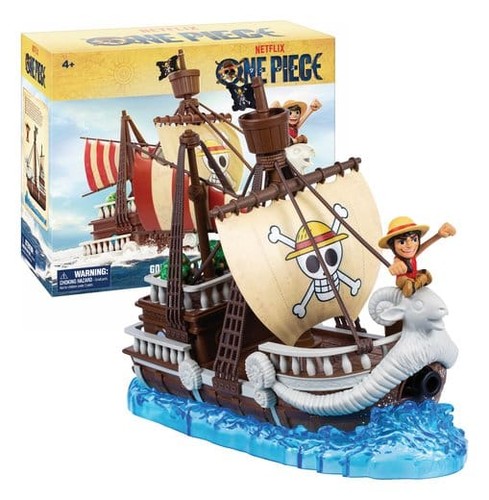 One piece deluxe model kit - one,