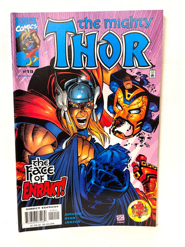 The mighty thor - thor, #19