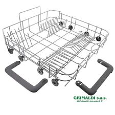 CESTELLO INFERIORE CON ROTELLE