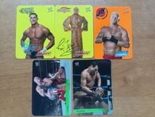 5 Carte Fluo WWE Smackdown vs
