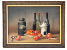 Dipinto olio originale