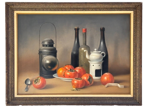 Dipinto olio originale