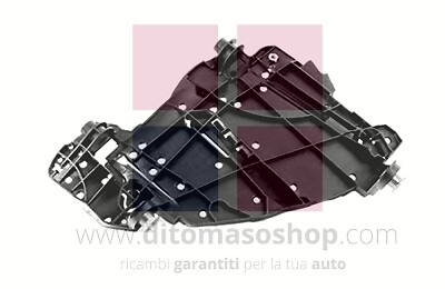 Supporto faro per - faro, sx