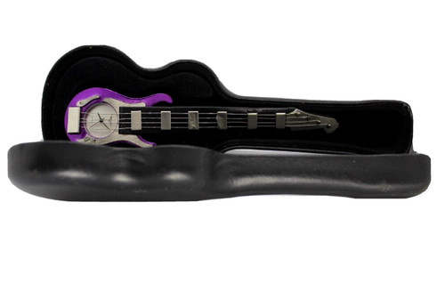 Montre guitare quartz zzyzx - montre, quartz;zzyzx