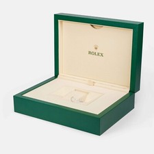 Scatola originale rolex - originale, oyster