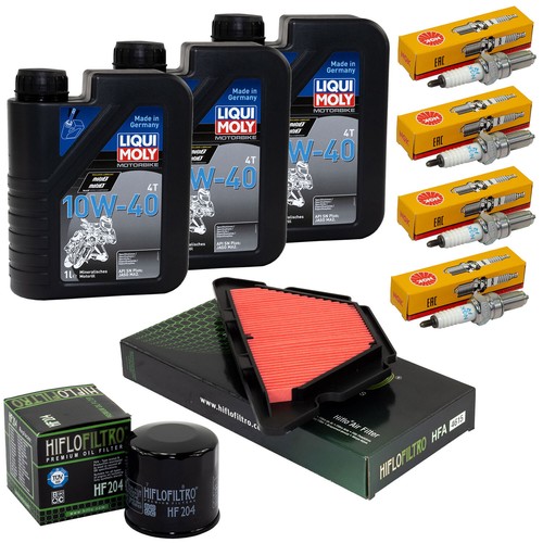 Kit manutenzione olio - manutenzione, 3l