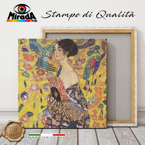 Quadro gustav klimt - quadro,