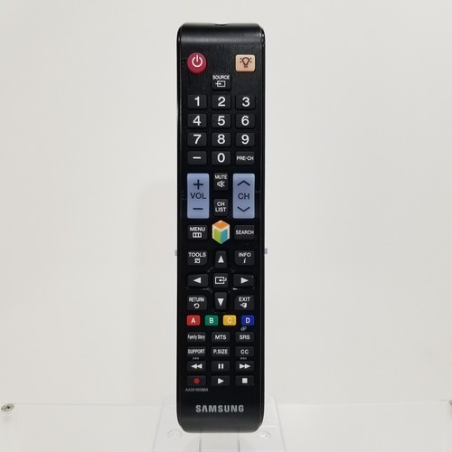 Samsung aa59 00580a remote - samsung:, tv