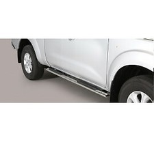 Pedane nissan navara - nissan,