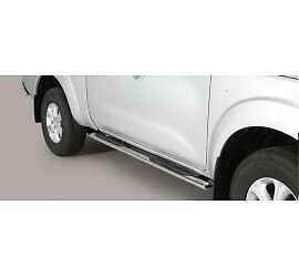 Pedane nissan navara - navara, 2016>