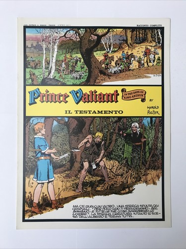 Prince valiant testamento - prince,