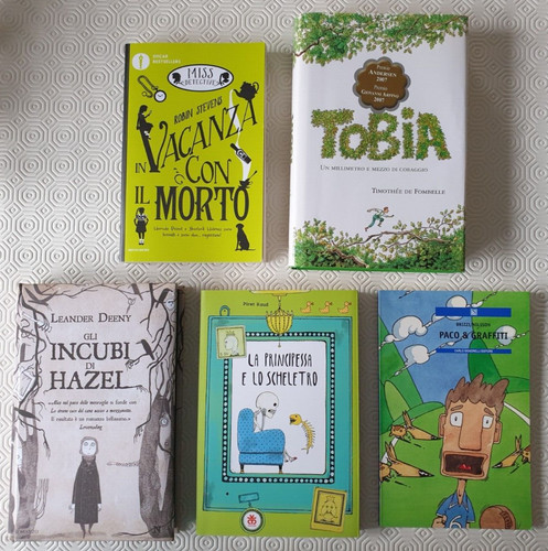 Lotto libri narrativa per - narrativa,
