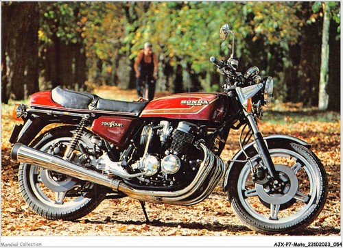 Ajxp7 0699 motorcycle - -,