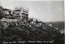 Cartolina Riviera dei Fiori