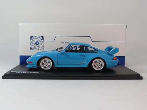 Solido porsche 911 993 - solido,