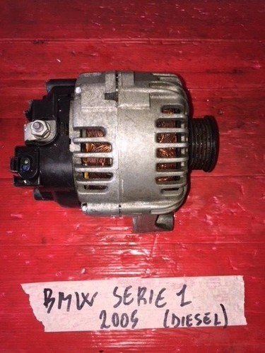 Altenatore bmw serie1 - altenatore,