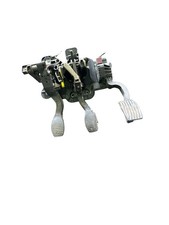 PEDALIERA COMPLETA FRENO + FRIZIONE + ACCELERATORE PER FIAT Grande Punto 1° Ser