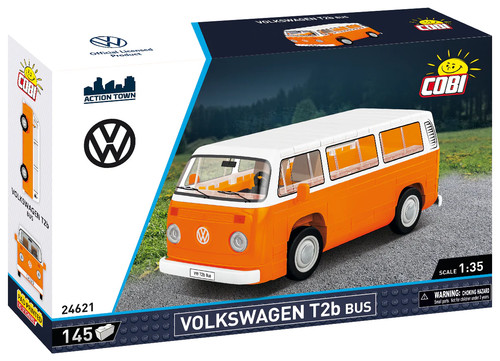 Cobi 24621 volkswagen 1 35 - cobi, 1:35