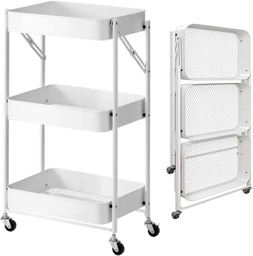 Carrello cucina pieghevole - cucina,