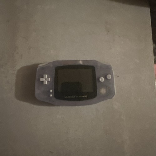 Game boy advance - boy,