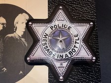 The Police "Massage in a