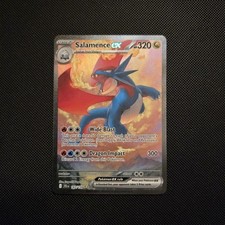 Salamence EX 187/159 Viaggio