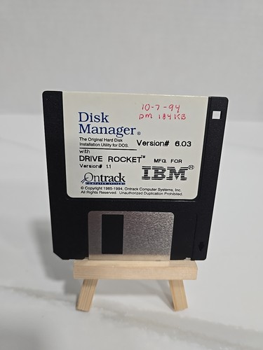 Ibm disk manager utility - disk,