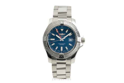 Breitling avenger gmt - breitling,
