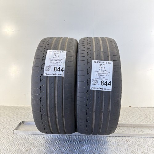 Pneumatici usati 225 r18 xl - pneumatici,