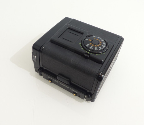 Zenza bronica 6x6 220 - zenza,