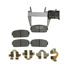 Pastiglie freni posteriori