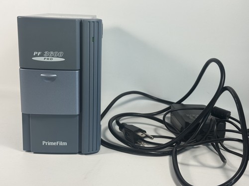 Prime film 3600 - pro, scanner