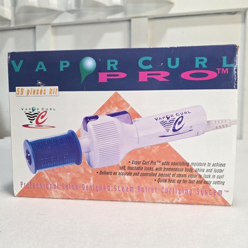 Vapor curl pro - vapor,