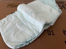 Pannolino adulto vintage