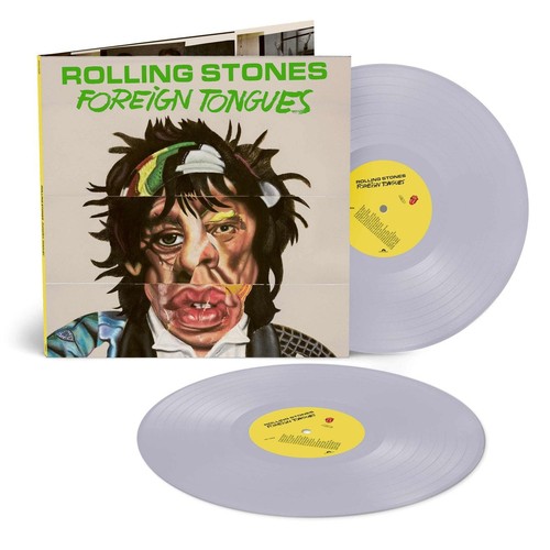 Rolling stones foreign - rolling,