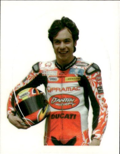 Figurina motogp panini 2005 - figurina,