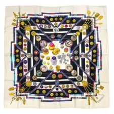 Sciarpa HERMES Carre 90 Petite