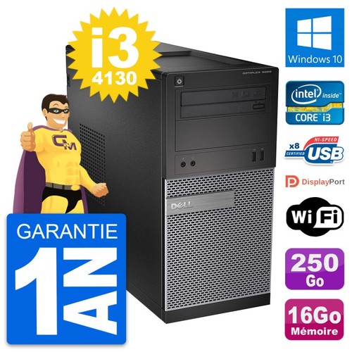 Tour dell optiplex 3020 - tour,
