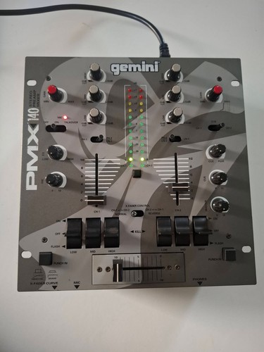 Gemini pmx 140 - pmx,