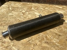 Silenziatore scarico Honda CBR